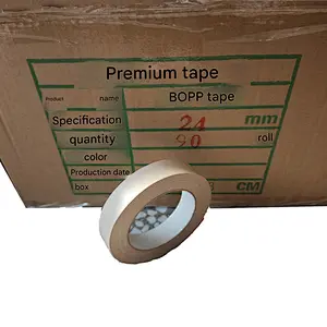 Premium Tape BOPP TapeKraft Paper Tape for Making Fireworks