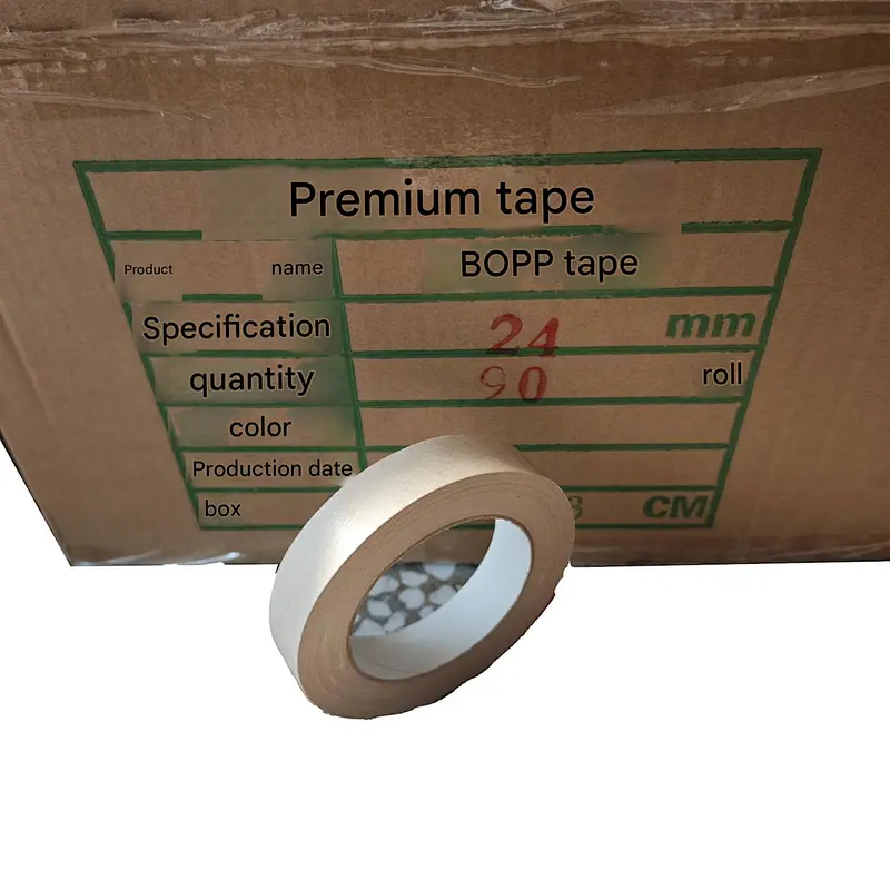 Premium Tape BOPP TapeKraft Paper Tape for Making Fireworks