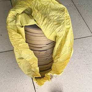 100% Virgin Wood Pulp Kraft Paper Strip for Firework Are Made