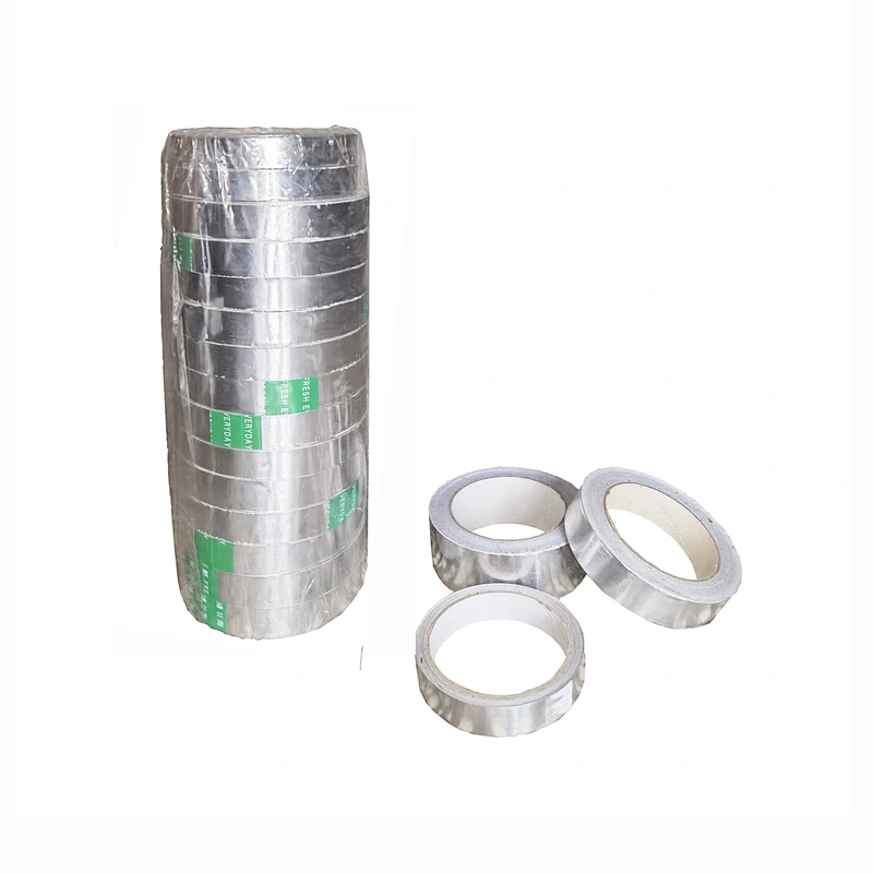 Aluminum Film Tape for Making Fireworks