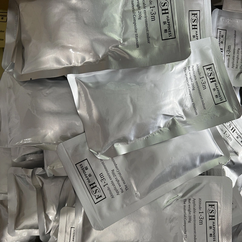 2025 Wholesale Cold Fireworks Stage Effect Titanium Powder for Cold Sparks Machine
