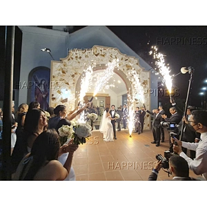 Fountain Cold Pyro Cold Fire Machine Pyrotechnics Fireworks for Wedding Stage Decoration