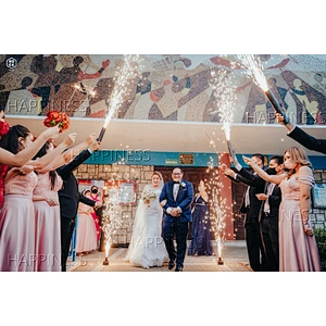 Fountain Cold Pyro Cold Fire Machine Pyrotechnics Fireworks for Wedding Stage Decoration