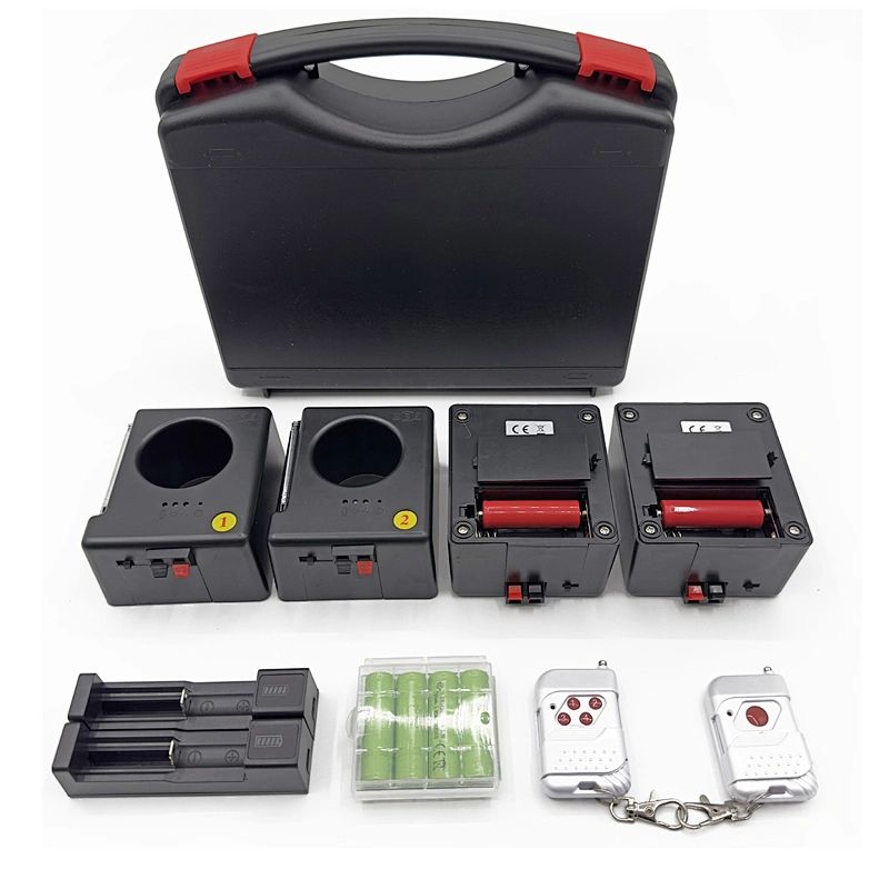 Cold Fireworks Remote Wedding Entry, Party Cold Pyro Fireworks Firing System, Dancefloor Wedding Event Party Machine