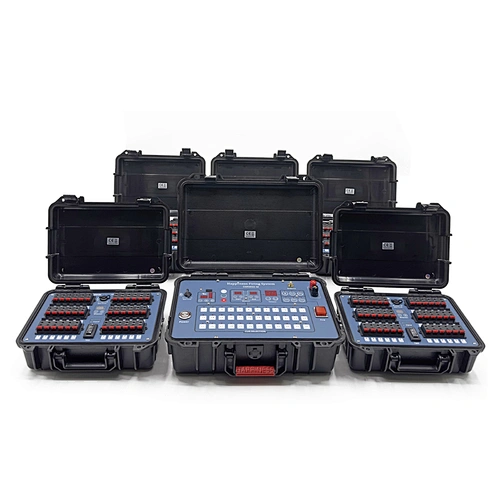 HAPPINESS DBRW03 Fireworks Launching System Low Voltage Control for Wedding Parties