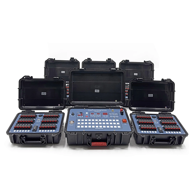 HAPPINESS DBRW03 Fireworks Launching System Low Voltage Control for Wedding Parties