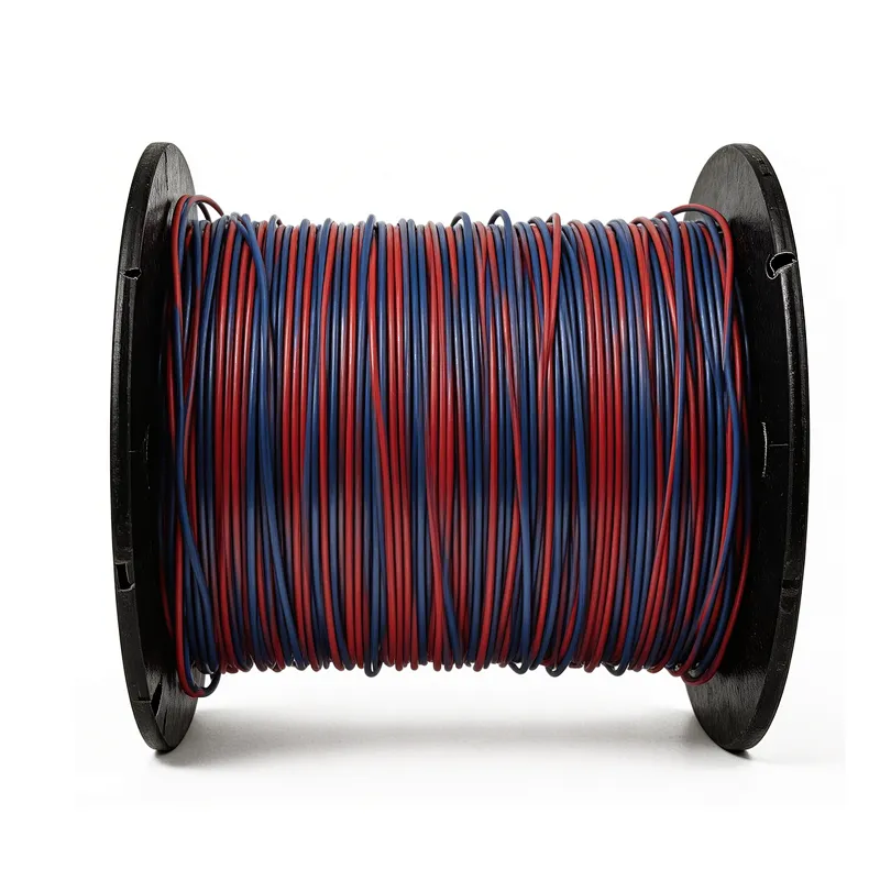 Fireworks 200m/Roll Mining Detonator Cable Extra Long Spool CCS/Cu Core ATEX IEC Explosion Proof Bulk Order