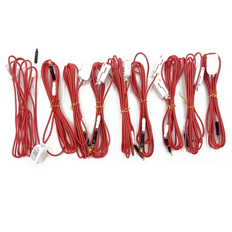 Fireworks 200m/Roll Mining Detonator Cable Extra Long Spool CCS/Cu Core ATEX IEC Explosion Proof Bulk Order