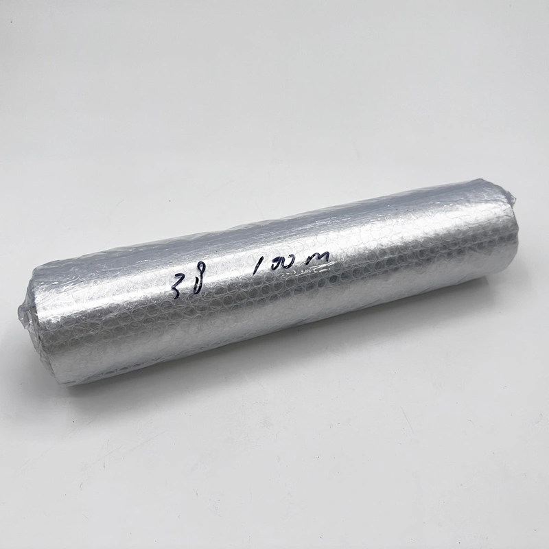 Aluminum Foil for Professional Fireworks Setup Width 38cm 100m and 45cm 100m/300m