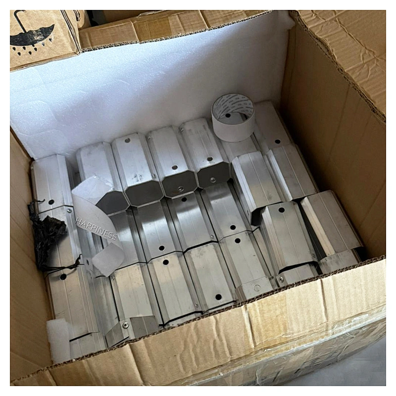 Aluminium Singe Shot Fireworks Rack Accessories