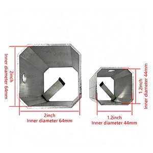 Fireworks Launch Rack Spare Parts Aluminum Adjustable Rack Components for Sale, Ideal for Custom Display Systems