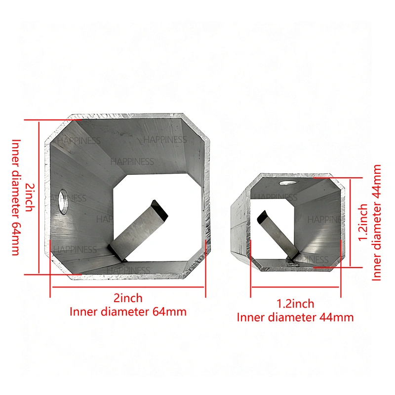 Fireworks Launch Rack Spare Parts Aluminum Adjustable Rack Components for Sale, Ideal for Custom Display Systems