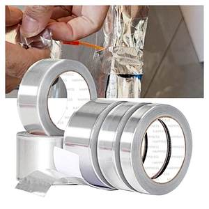 Reinforced Aluminum Foil Tape for Behind the Scenes at a Professional Firework Display