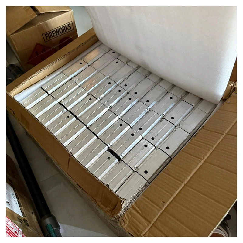 Aluminium Singe Shot Fireworks Rack Accessories