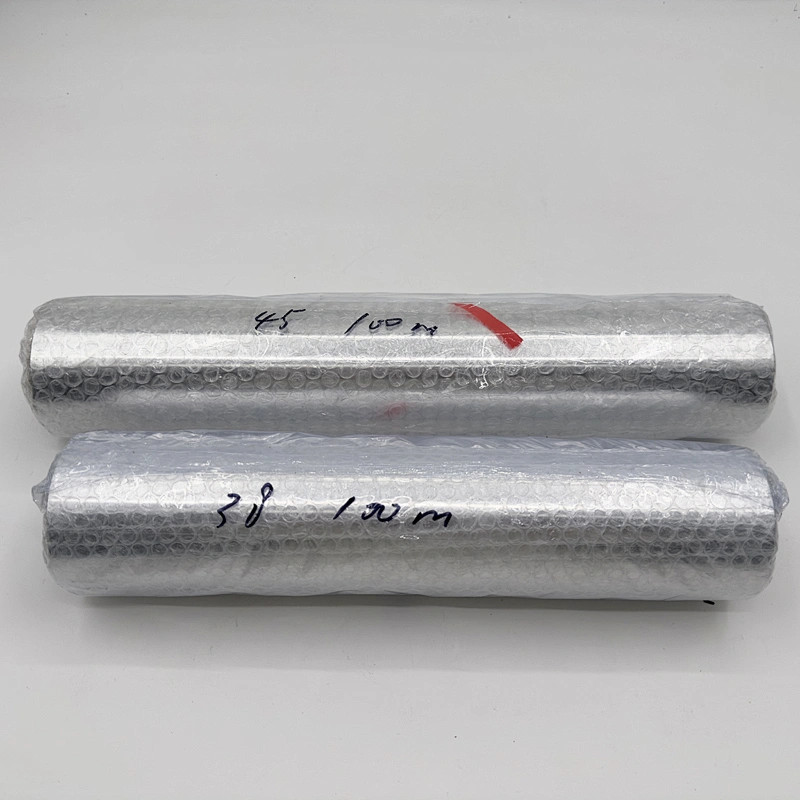 Aluminum Foil for Professional Fireworks Setup Width 38cm 100m and 45cm 100m/300m