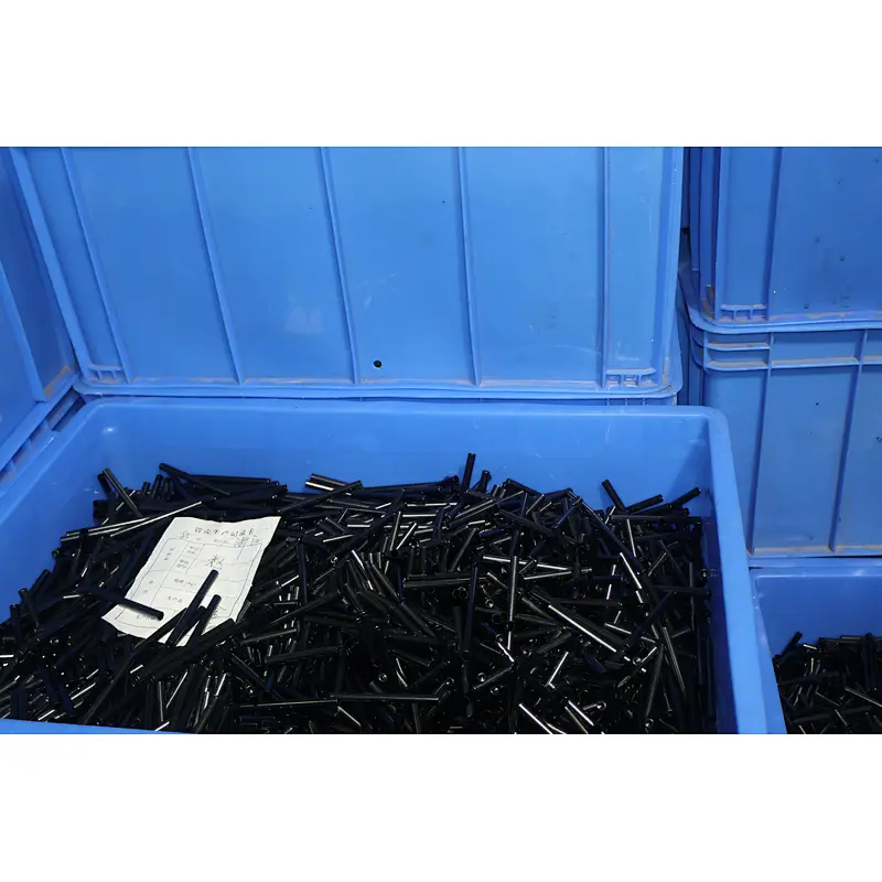 Iron Detonator Tube Shell for Mine Blasting Device Mining Equipment- Custom Sizes Electronic Detonator Base Tube