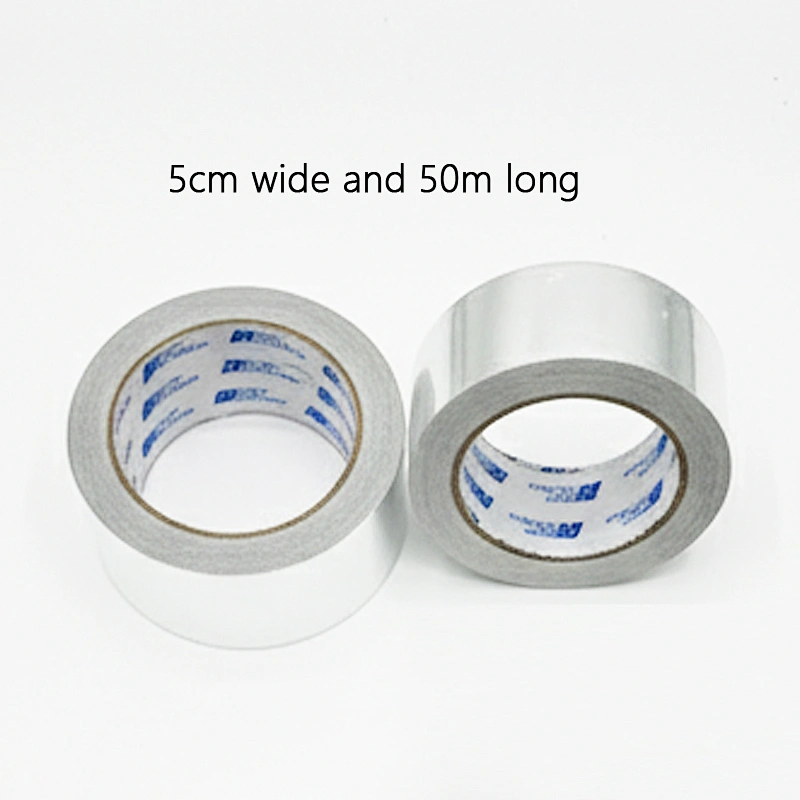 Reinforced Aluminum Foil Tape for Behind the Scenes at a Professional Firework Display