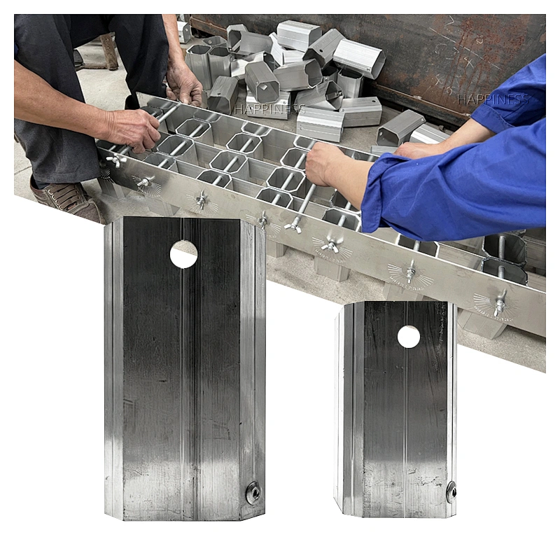 Fireworks Launch Rack Spare Parts Aluminum Adjustable Rack Components for Sale, Ideal for Custom Display Systems