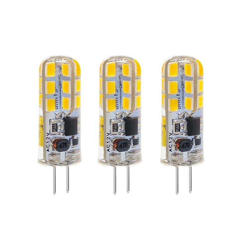 Super Bright LED G4 Bulb 12V 220V Energy Saving Pin Base Lamp for Firing System Fireworks
