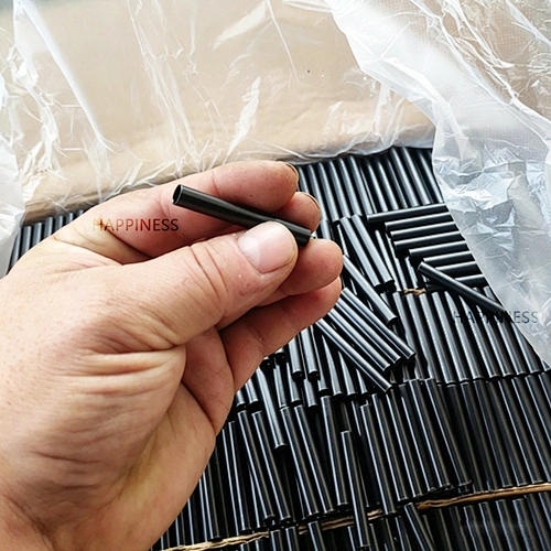 Iron Detonator Tube Shell for Exploration Tools Custom Sizes Electronic Detonator Base Tube