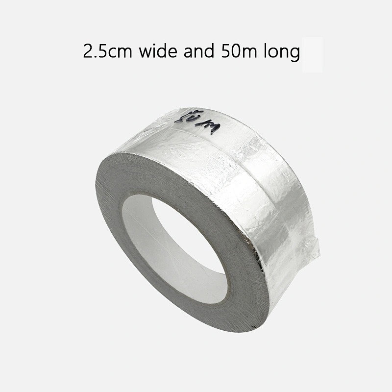 Reinforced Aluminum Foil Tape for Behind the Scenes at a Professional Firework Display