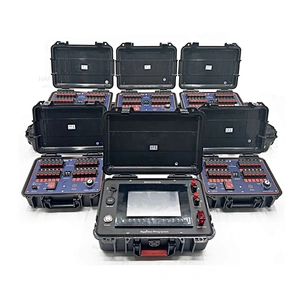 Professional Wire Control DBW03AUTO 240 Cue Fireworks Firing System Kit for Large Scale Professional Fireworks Display