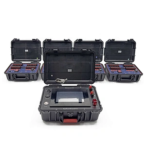 Professional Wire Control DBW03AUTO 96 Cue Fireworks Firing System Kit for Large Scale Professional Fireworks Display