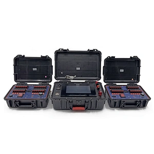Professional Wire Control DBW03AUTO 48 Cue Fireworks Firing System Kit for Display Shells and Mortar Fireworks Shows