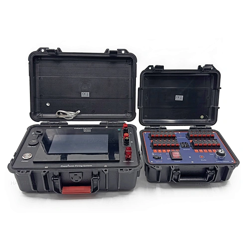 Professional Wire Control DBW03AUTO 24 Cue Fireworks Firing System Kit for Wedding Display Shells and Consumer Fireworks Shows