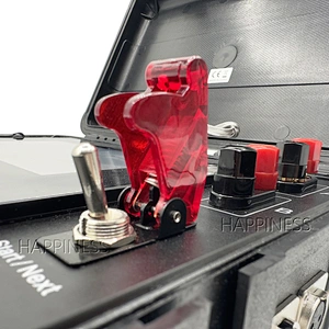 Professional Wire Control DBW03AUTO 240 Cue Fireworks Firing System Kit for Large Scale Professional Fireworks Display