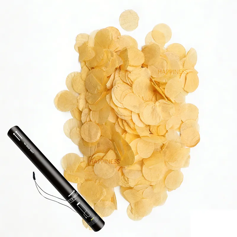 1.5cm Colorful Round Paper Confetti Valentine's Day & New Year, Handheld Confetti, Bobble Balloon Filler for Latex Balloons