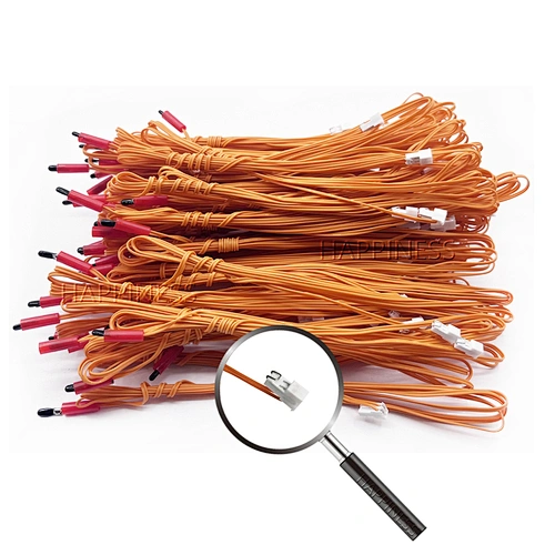 HAPPINESS Firing Systems Igniter 2 Metre Electric Fuse Igniter (Quick Clips)for Fireworks Display