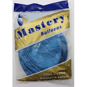 36-inch Jumbo Round Metallic Chrome Latex Balloon Party Decor