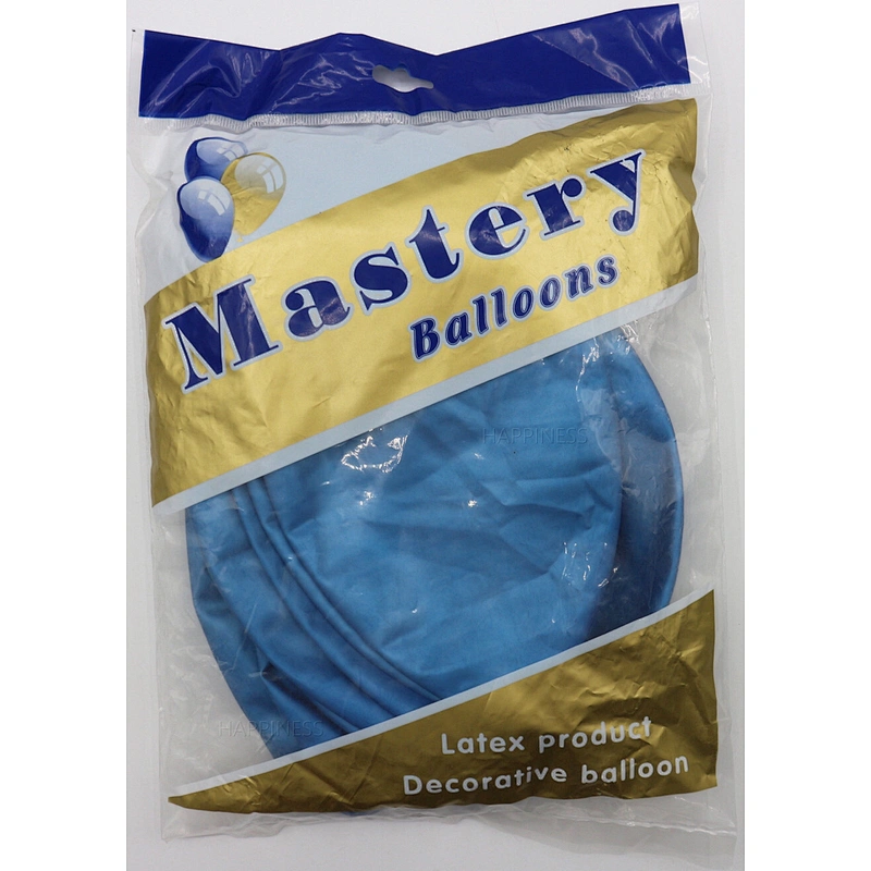 36-inch Jumbo Round Metallic Chrome Latex Balloon Party Decor
