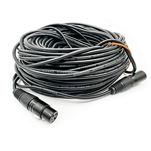 HAPPINESS Professional Fireworks Firing Systems 5m 20m 50m Customization Control Cable  2 Connecting Wire