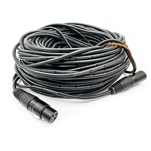HAPPINESS Professional Fireworks Firing Systems 5m 20m 50m Customization Control Cable  2 Connecting Wire