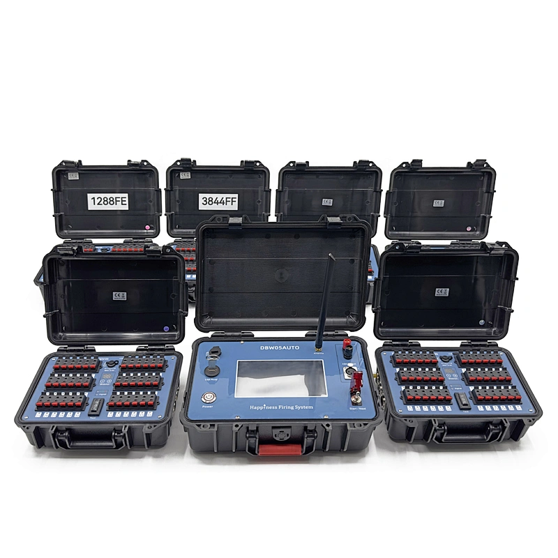 DBW05AUTO 36Cue Automatic Systems Wireless and Wire Control