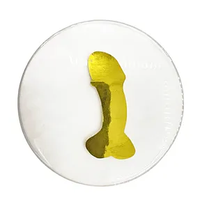 2026 New Shape Festival Glitter Penis Shape Glitter Powder for Occasions Halloween New Year New Year Valentine's Day