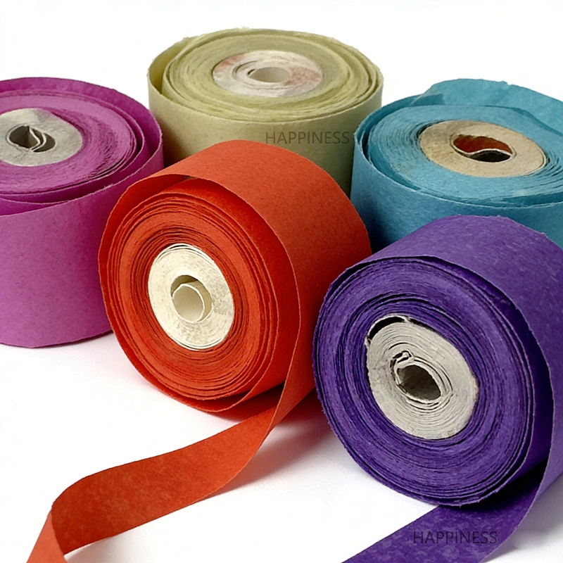 Party Favor 1cm Biogdegradable Confetti Streamer Confetti Streamer for Confetti Cannon Popper Filler