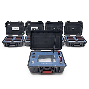DBW05AUTO-36cue Fireworks Firing System with Wired Wireless Control Music Sync and Show Pause