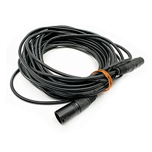 HAPPINESS Professional Fireworks Firing Systems 5m 20m 50m Customization Control Cable  2 Connecting Wire