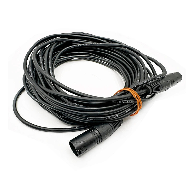 HAPPINESS Professional Fireworks Firing Systems 5m 20m 50m Customization Control Cable  2 Connecting Wire