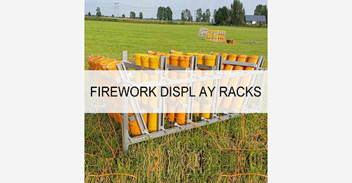 Firework Display Racks - , Manufacturer – LIUYANG HAPPINESS FIRING ...