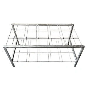 Wholesale Fireworks Display Mortar Racks, Custom Lightweight Collapsible Fireworks Rack, Steel Iron Folding Racks Firework