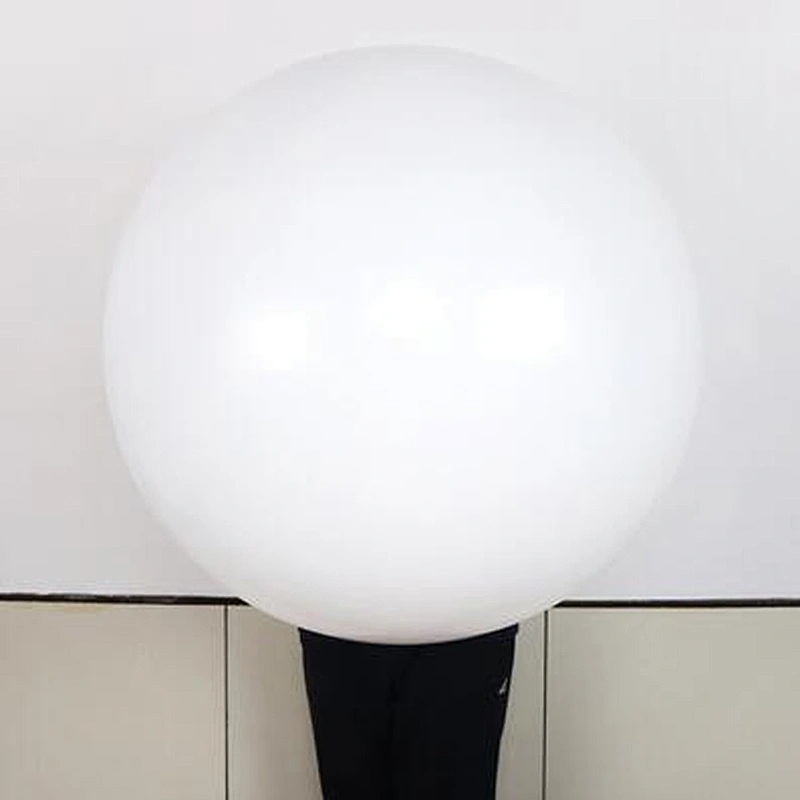 36 Inch Latex Round White Balloons Giant Balloons For Photo Shoot Birthday Wedding Party Festivals Event Decorations 10 Piece