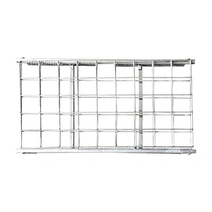 HAPPINESS Customized Simple Portable Steel 45 Shot Collapsible Folding Fireworks Mortar Shells Racks