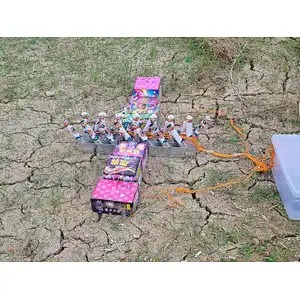 New product happiness sequential wireless remote control fireworks firing system