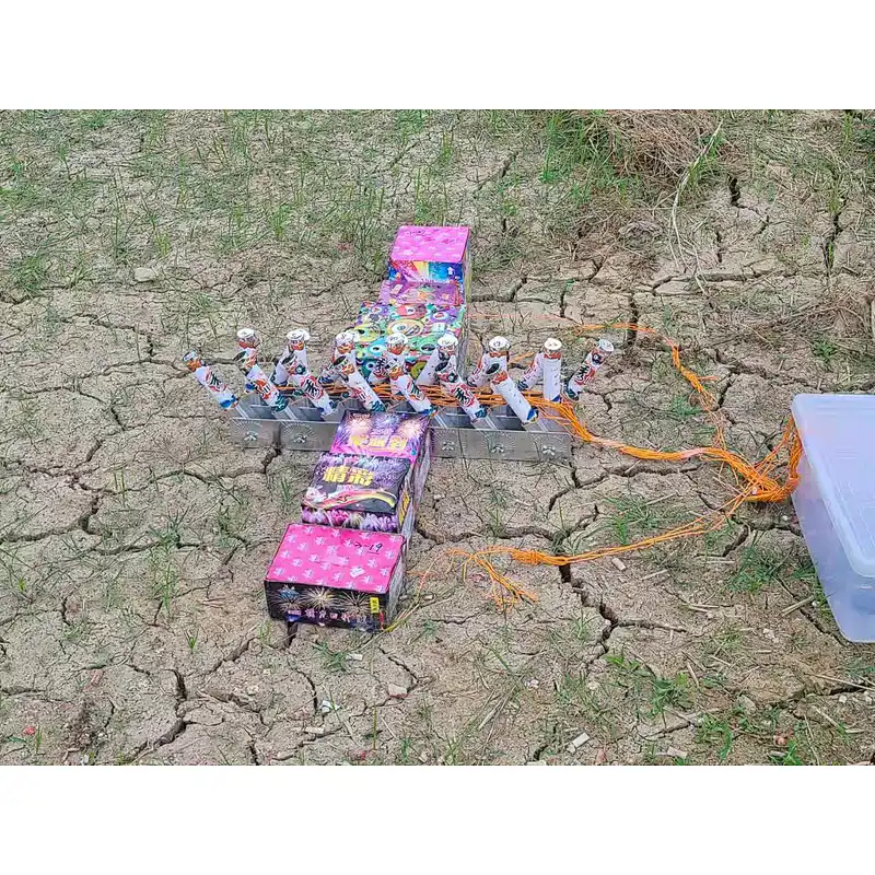 New product happiness sequential wireless remote control fireworks firing system
