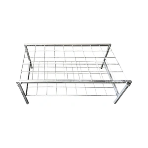 HAPPINESS Customized Simple Portable Steel 45 Shot Collapsible Folding Fireworks Mortar Shells Racks