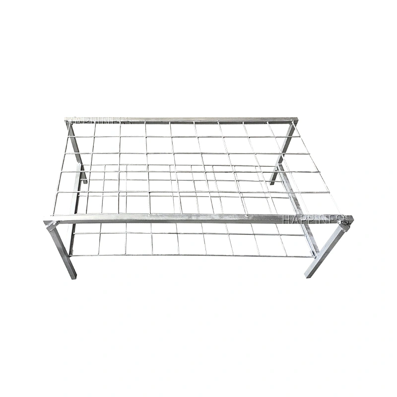HAPPINESS Customized Simple Portable Steel 45 Shot Collapsible Folding Fireworks Mortar Shells Racks